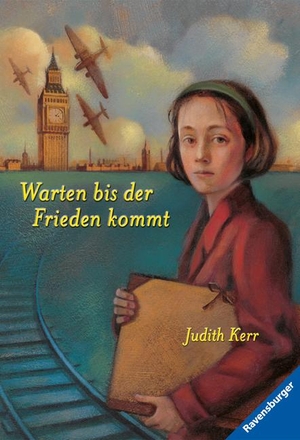 Judith Kerr / Annemarie Böll. Warten bis der Frie