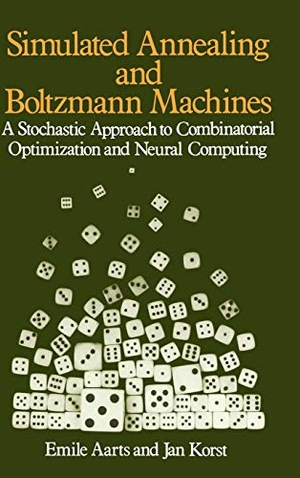 Aarts / Korst. Simulated Annealing   Boltzmann Machines. John Wiley & Sons, 1989.