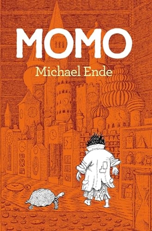Ende, Michael. Momo (Spanish Edition). Prh Grupo Editorial, 2017.