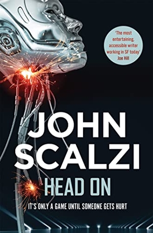 Scalzi, John. Head On. Pan Macmillan, 2018.