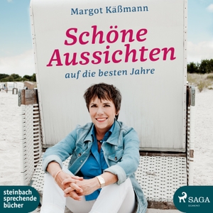 Käßmann, Margot. Schöne Aussichten auf die besten Jahre. Steinbach Sprechende, 2018.