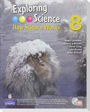 Exploring Science : How Science Works Year 8 Student Book with ActiveBook with CDROM