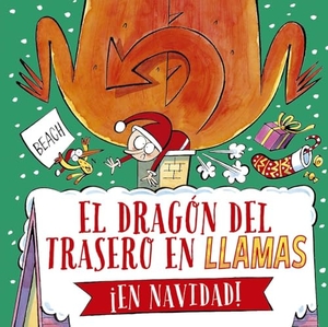 Beach. Dragón del Trasero En Llamas En Navidad, El. Obelisco, 2025.