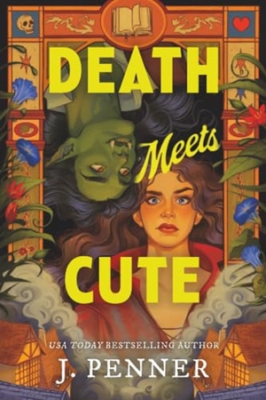 Penner, J.. Death Meets Cute (Standard Edition). Sourcebooks, 2026.