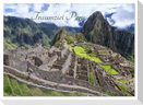 Traumziel Peru (Wandkalender 2024 DIN A2 quer), CALVENDO Monatskalender