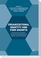 Organizational Identity and Firm Growth