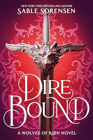 Sorensen, Sable. Dire Bound (Standard Edition). Requited, 2026.