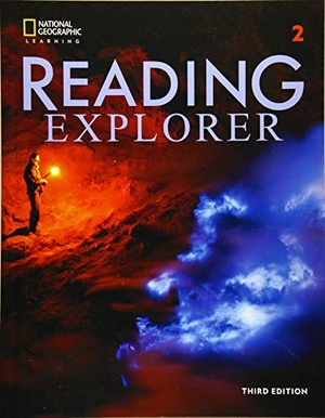 Bohlke, David / Paul Macintyre. Reading Explorer 2: Student's Book. Cengage Learning, 2019.