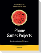 iPhone Games Projects