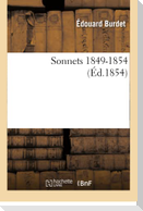 Sonnets. 1849-1854