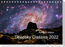 Deepsky Classics (Tischkalender 2022 DIN A5 quer)