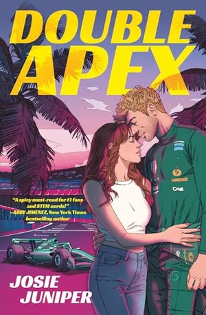 Juniper, Josie. Double Apex. Grand Central Publishing, 2024.