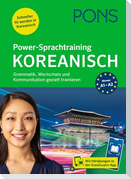 PONS Power-Sprachtraining Koreanisch