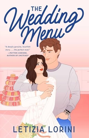 Lorini, Letizia. The Wedding Menu. Gallery Books, 2025.