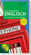 PONS Reise-Sprachführer Englisch