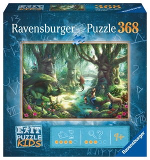 Magischer Wald. Ravensburger Spieleverlag, 2021.