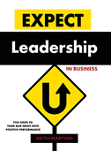 Expect Leadership in Business - Hardcover