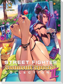 Street Fighter Swimsuit Special Collection Volume 2 (Hardcover)