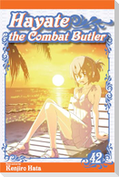 Hayate the Combat Butler, Vol. 42