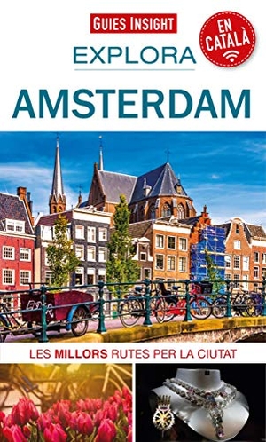 Autor, Sense. Explora Amsterdam : Les millors rutes per la ciutat. Cossetània Edicions, 2020.