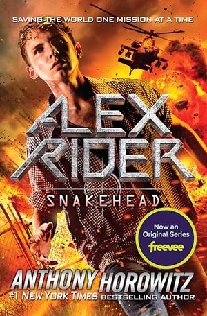 Horowitz, Anthony. Snakehead. Penguin Young Readers Group, 2008.