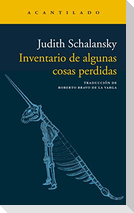 Inventario de algunas cosas perdidas