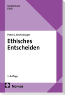Ethisches Entscheiden