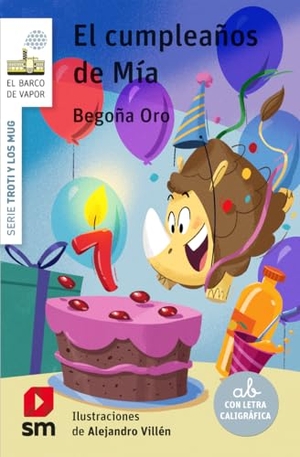 Giráldez Hayes, Andrea / Villén Real, Alejandro et al. Áreas integradas, 1 infantil. EDICIONES SM, 2022.