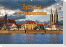 Breslau - Zeit für Entdeckungen (Wandkalender 2022 DIN A2 quer)