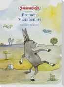 Die Bremer Stadtmusikanten. Türkische Ausgabe