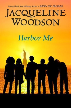 Woodson, Jacqueline. Harbor Me. Thorndike Press, 2018.
