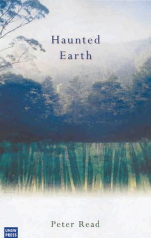 Read, Peter. Haunted Earth. University of New South Wales Press, 2003.