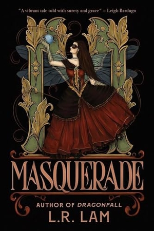 Lam, L. R.. Masquerade - the Victorian-inspired, queer fantasy sensation set in a magical circus. Orion, 2026.