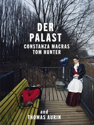 Macras, Constanza. Der Palast. Alexander Verlag Berlin, 2022.