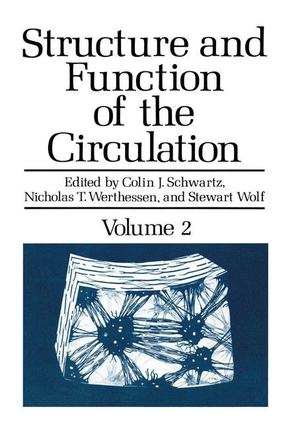 Wolf, Stewart (Hrsg.). Structure and Function of the Circulation - Volume 2. Springer US, 2011.