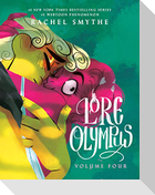 Lore Olympus: Volume Four