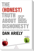 TRUTH ABOUT DISHONESTY PB