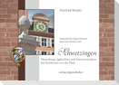 Schwetzingen. Wasserburg, Jagdschloss und Sommerresidenz der Kurfürsten von der Pfalz