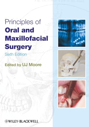 Moore. Principles of Oral and Maxillo. John Wiley & Sons, 2011.