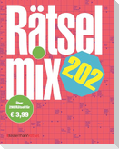 Rätselmix 202 (5 Exemplare à 3,99 EUR)