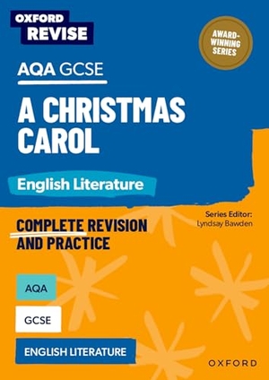 Fielder, Su. Oxford Revise: AQA GCSE English Literature: A Christmas Carol - For the 2027 Exams. Oxford University Press, 2025.
