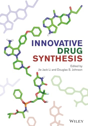 Li. Innovative Drug Synthesis. John Wiley & Sons, 2015.