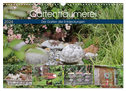 Gartenträumerei (Wandkalender 2024 DIN A3 quer), CALVENDO Monatskalender