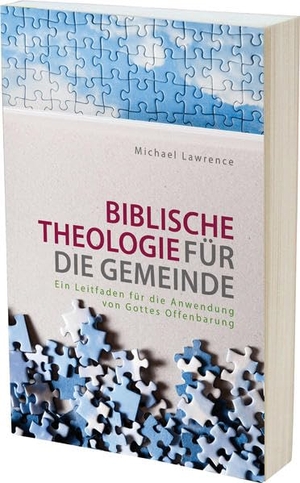 Lawrence, Michael. Biblische Theologie für die Gemeinde - Ein Leitfaden für die Anwendung von Gottes Offenbarung. Betanien Verlag, 2013.