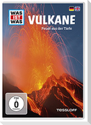 WAS IST WAS DVD Vulkane. Feuer aus der Tiefe