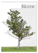 Bäume (Wandkalender 2025 DIN A3 hoch), CALVENDO Monatskalender