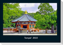 Tempel  2022 Fotokalender DIN A4