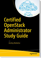 Certified OpensStack Administrator Study Guide