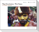 West New Guinea. West Papua