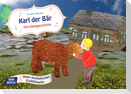 Karl, der Bär. Kamishibai Bildkartenset.